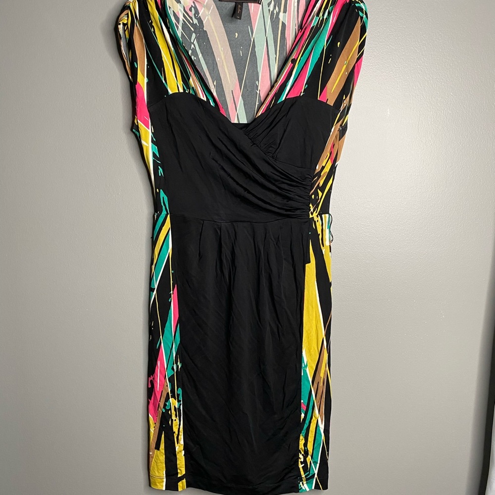 BCBG MAXAZRIA BODYCON DRESS